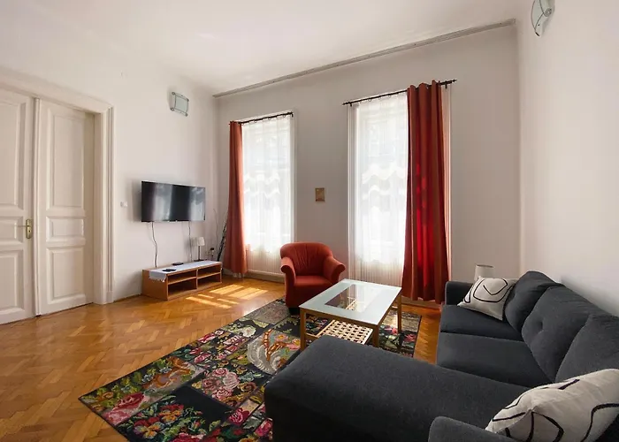 Citypark Classic Downtown Apartment