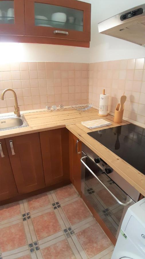 Apartment Citypark Classic Downtown Budapest