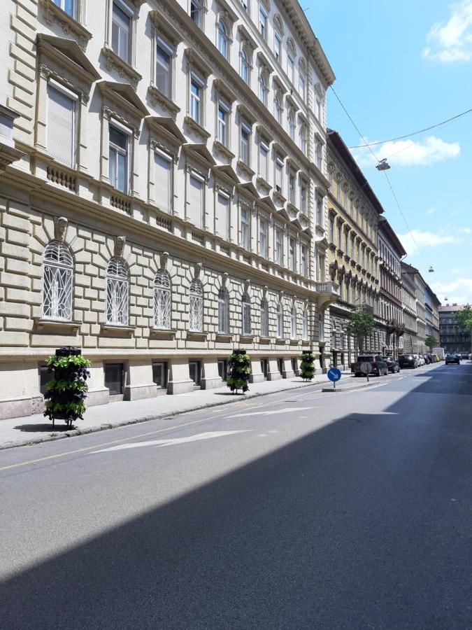 Citypark Classic Downtown Apartment Budapest